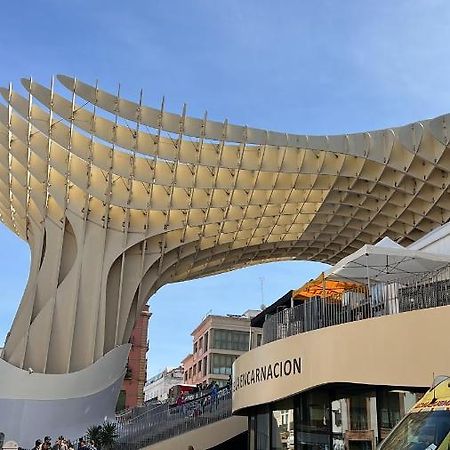 Las Setas Sevilla Kültér fotó