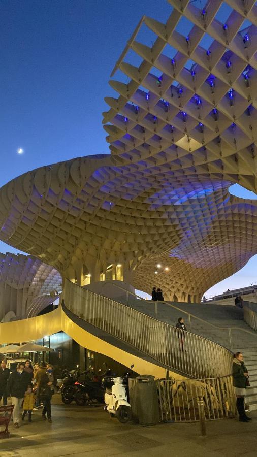 Las Setas Sevilla Kültér fotó